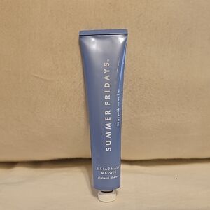 Summer Fridays Blue Hydration Mask